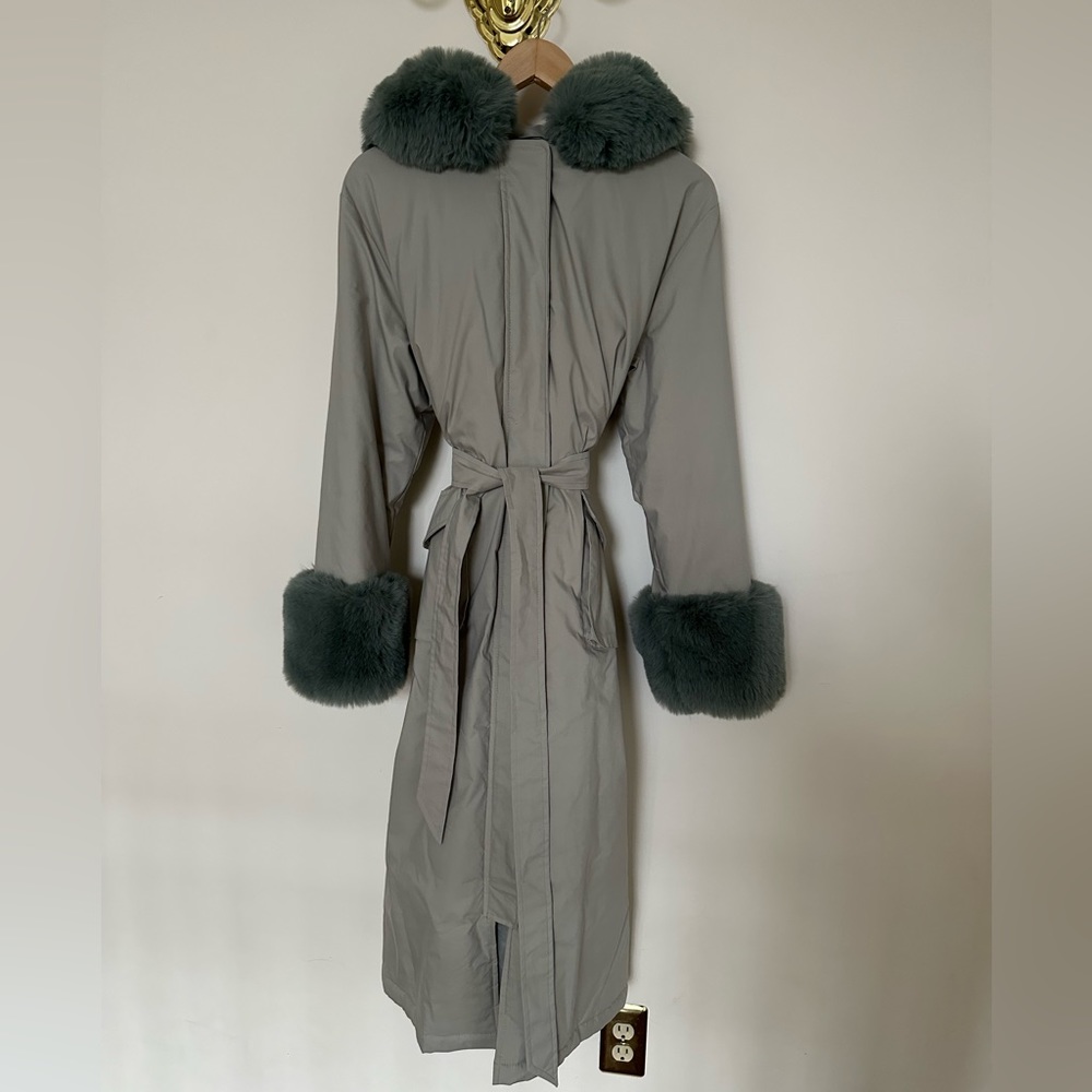 Trench Coat